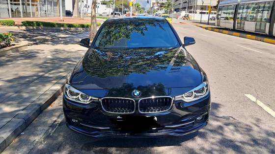 BMW 320i 2.0 SPORT 16V TURBO ACTIVE FLEX 4P AUTOMÁTICO BMW 320i 2.0 SPORT 16V TURBO ACTIVE FLEX 4P AUTOMÁTICO